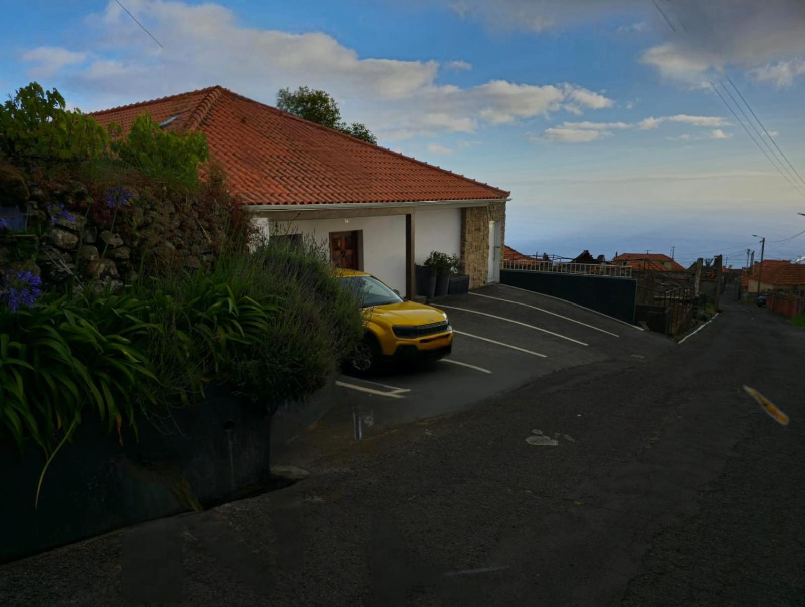 Appartement Horizon Retreat à Calheta  Extérieur photo