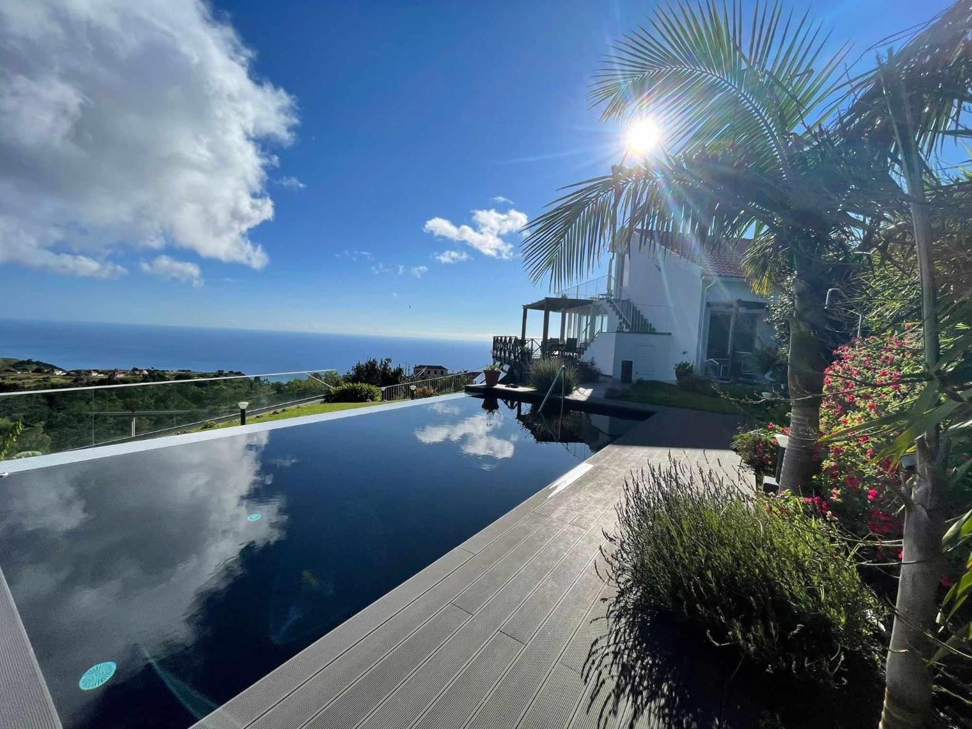 Appartement Horizon Retreat à Calheta  Extérieur photo