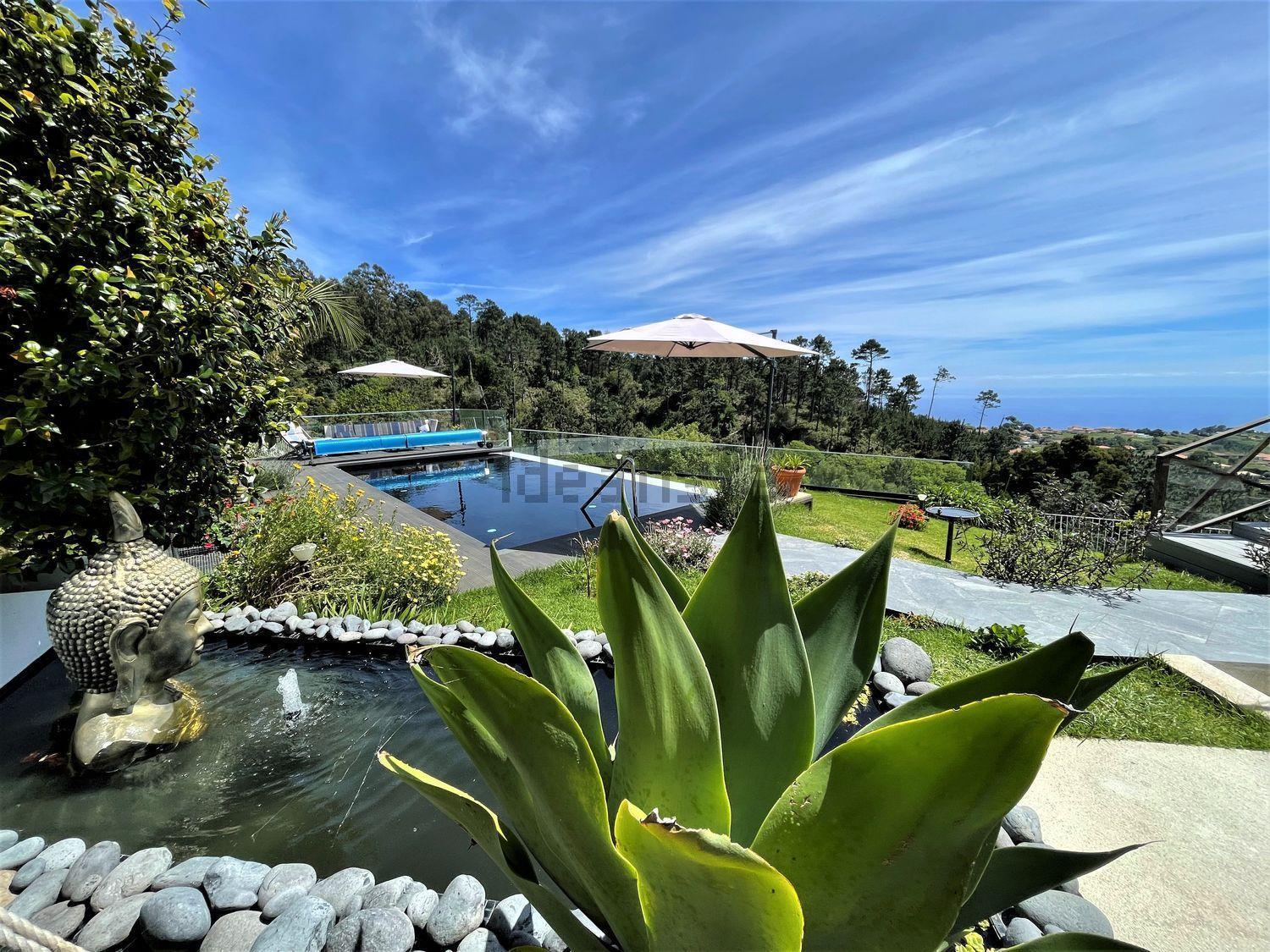 Appartement Horizon Retreat à Calheta  Extérieur photo